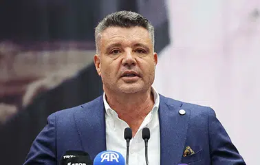 Fenerbahçe Başkanı Sadettin Saran’dan Dikkat Çeken Açıklama! “Uzun Süre İçin Gelmedik”