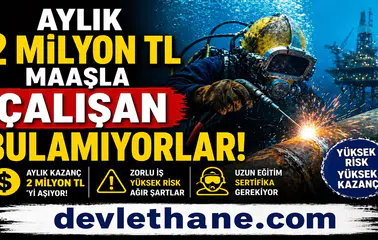 Aylık 2 Milyon TL Kazanç Var Ama Çalışan Yok