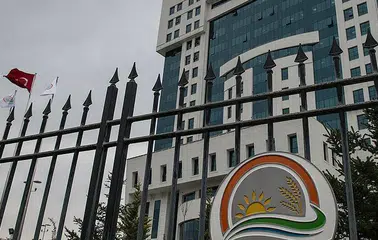 Tarım ve Orman Bakanlığı 12 Temizlik Görevlisi Alımı