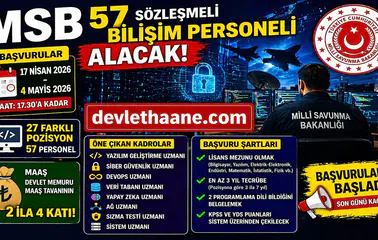 Pozisyon, Yüksek Maaş Fırsatı