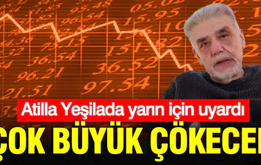 Yeşilada’dan Altın İçin Kritik Uyarı: “Önce Ralli, Sonra Sert Çöküş Gelebilir”