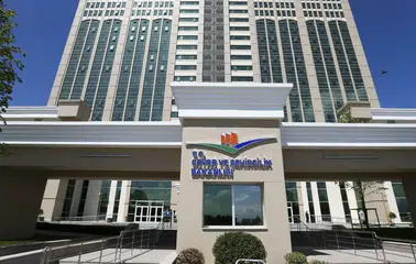 135 Milli Emlak Uzman Yardımcısı Alımı