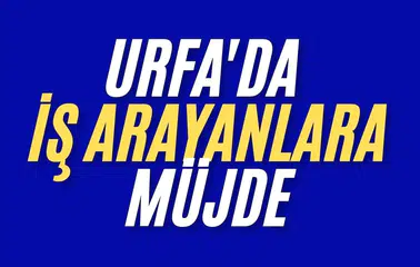 Şanlıurfa Büyükşehir Belediyesi Kurayla Personel Alımı Yapacak