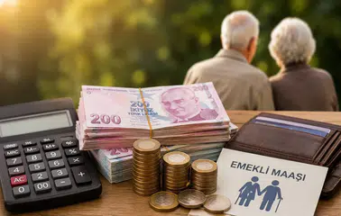 Temmuz 2026 Emekli ve Memur Zammı İçin Yeni Tahmin! Uzman İsim Beklenen Maaş Artışını Açıkladı