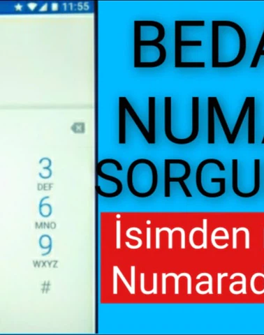 Numaradan İsim Sorgulama Nasıl Yapılır? Numaradan İsim Bulma
