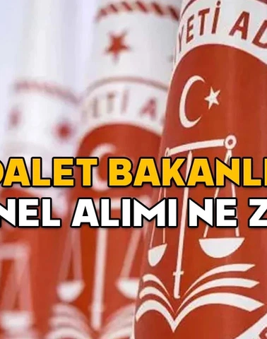 Adalet Bakanlığı 10 Bin Memur Alımı 2026: İKM, Zabıt Katibi, Mübaşir ve Güvenlik Kadroları Mart’ta Açılıyor