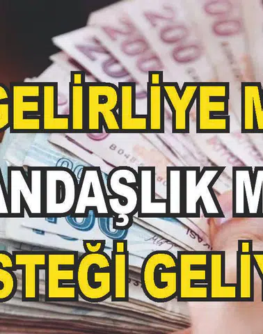 Dar Gelirli Ailelere Vatandaşlık Maaşı Geliyor: Kimler Yararlanacak, Ödemeler Ne Kadar Olacak?