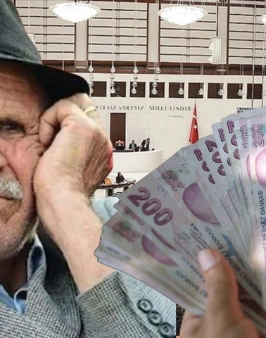 Emekli Bayram İkramiyesi 5.000 TL Oluyor! Yüzde 25 Zam TBMM Yolunda – 17 Milyon Kişiyi İlgilendiriyor