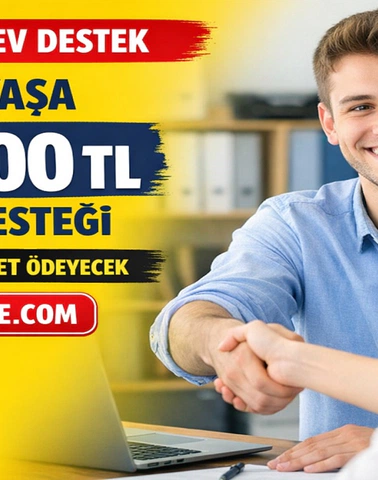 18-25 Yaş Arası Gençlere Büyük Destek: Devlet 6 Ay Maaş ve Sigortayı Ödeyecek! Toplam Destek 168 Bin TL’ye Ulaşıyor