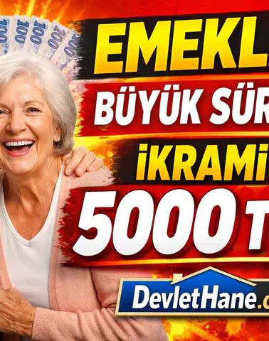 Emekli Bayram İkramiyesine Zam Gelecek mi? TBMM’de Kritik Süreç Başladı! SGK Uzmanından Umut Veren Açıklama