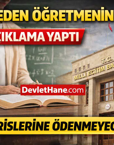 MEB’den Önemli Değerlendirme: Vefat Eden Öğretmenin Başarı Ödülü Ailesine Verilir mi?