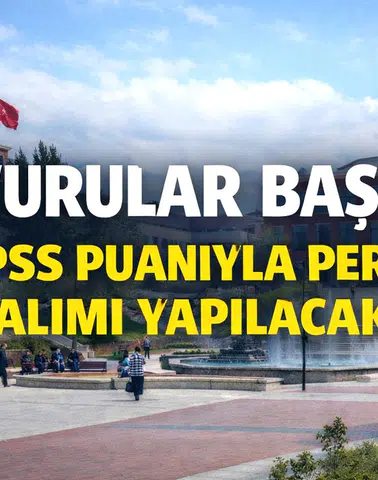 Milli Eğitim Bakanlığı 151 Büro Personeli Alımı Başladı! 60 KPSS Puanı ile Başvuru Ekranı Açıldı