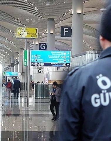 Sabiha Gökçen Havalimanı Güvenlik Görevlisi Alımı Başladı! Lise Mezunu Adaylar Başvurabilecek