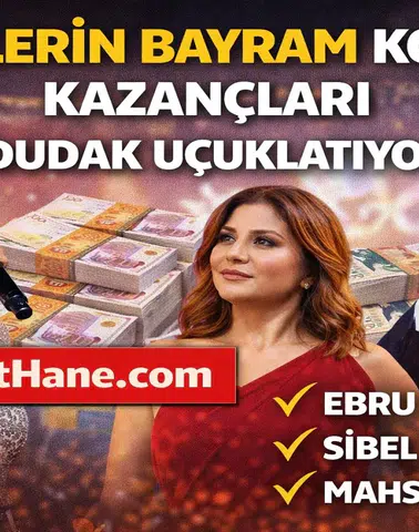 Bayram Konserlerinde Servet! Ünlü Sanatçıların Kazançları Ortaya Çıktı