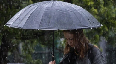 Meteoroloji 12 İli Sağanak Yağış İçin Uyardı! İşte Etkilenecek Bölgeler
