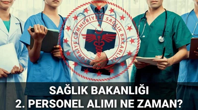Sağlık Bakanlığı 2. Etap Personel Alımı: Hemşire Başvuruları Ekim’de Başlıyor