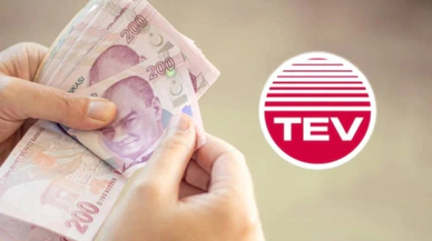 Üniversitelilere Aylık 5.800 TL Burs Fırsatı: TEV Başvuruları Başladı