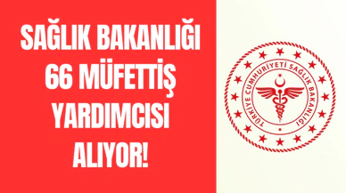 Sağlık Bakanlığı 66 Memur Alımı İçin Başvurular Başlıyor