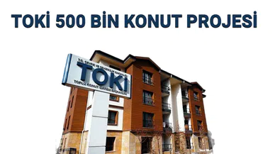 TOKİ 500 Bin Sosyal Konut Başvuru Ücreti ve Banka Bilgileri