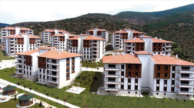 TOKİ 500 Bin Sosyal Konut Projesi: 10 İlde Daha Kura Tarihleri Açıklandı, Geriye 6 İl Kaldı