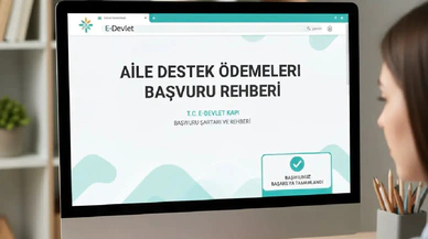 Aile Destek Ödemesi Başvurusu 2026 – Şartlar, e-Devlet Başvuru Ekranı ve Tüm Ayrıntılar