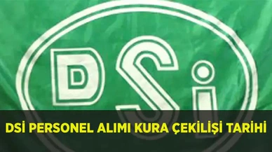 DSİ 1389 Sürekli İşçi Alımı Kura Tarihi Açıklandı! Sonuçlar 2 Mart’ta Belli Oluyor