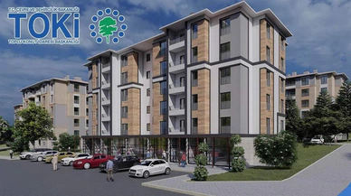 Toplu Konut İdaresi Başkanlığı 9.500 TL Taksitle Stok Konut Satışı Başlattı: Başvurular Banka Üzerinden Alınıyor 