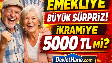 Emekli Bayram İkramiyesine Zam Gelecek mi? TBMM’de Kritik Süreç Başladı! SGK Uzmanından Umut Veren Açıklama