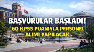 Milli Eğitim Bakanlığı 151 Büro Personeli Alımı Başladı! 60 KPSS Puanı ile Başvuru Ekranı Açıldı