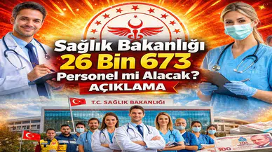 Sağlık Bakanlığı 26 Bin 673 Personel Alımı İddiası Gündem Oldu: Gerçek Ortaya Çıktı