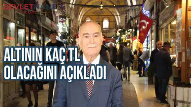 Altın Fiyatlarında Yeni Zirve Sinyali! Uzmandan Yıl Sonu İçin Çarpıcı Tahmin