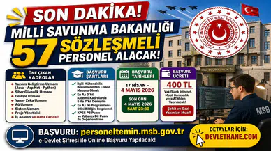 Milli Saraylar 60 Personel Alımı Başladı! Güvenlik, Müze ve Büro Kadroları Açıldı