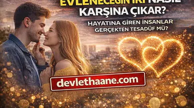 Evleneceğin Kişi Nasıl Karşına Çıkar Hayatına Giren İnsanlar Gerçekten Tesadüf mü