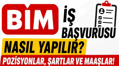 BİM İş Başvurusu Nasıl Yapılır? Güncel Şartlar, Pozisyonlar ve Maaş Detayları