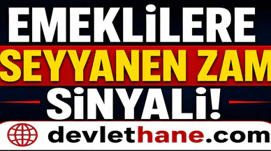 Emeklilere Seyyanen Zam İçin Yeni Sinyal! Mehmet Şimşek'ten Dikkat Çeken Açıklama