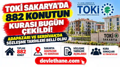 TOKİ 61 ilde 725 arsa satacak: Yüzde 20 ve 25 peşinat, 48 ay vade seçenekleri