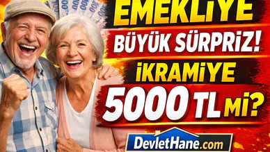 Emekli Bayram İkramiyesine Zam Gelecek mi? TBMM’de Kritik Süreç Başladı! SGK Uzmanından Umut Veren Açıklama
