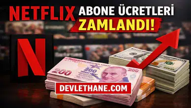 Netflix Abonelik Ücretlerine 2026 Zammı: Türkiye’de Fiyatlar Artacak mı? Güncel Netflix Paketleri ve Tüm Detaylar