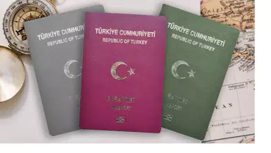 Dünyanın En Güçlü Pasaportları Açıklandı: Türkiye İlk 50’nin Dışında Kaldı!
