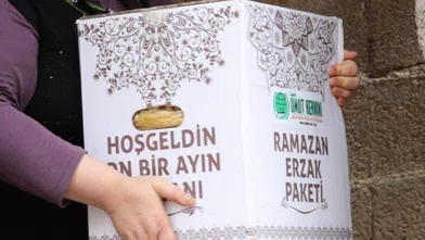 Ankara Büyükşehir Belediyesi Ramazan Kolisi Yardımı Başvurusu