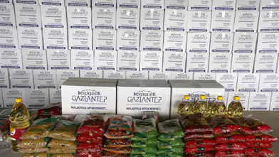 Gaziantep Büyükşehir Belediyesi Yardım Başvurusu