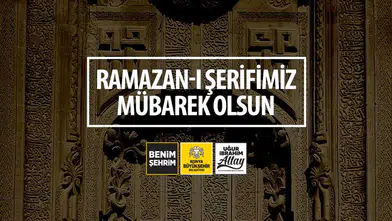 Konya Büyükşehir Belediyesi Ramazan Yardımı Başvurusu