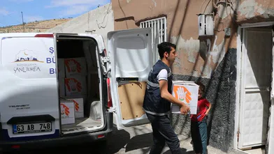 Şanlıurfa Büyükşehir Belediyesi Ramazan Yardımı Başvurusu