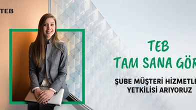TEB (Türk Ekonomi Bankası) Personel Alımı: Açık Pozisyonlar ve Başvuru Koşulları