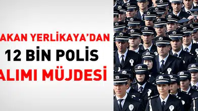 POMEM Polis Alımı 2025: POMEM 12 Bin Polis Alımı Başvuru Şartları ve Tarihi