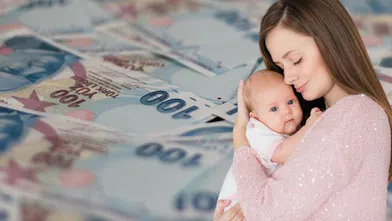 383 Bin Anneye Devletten Doğum Yardımı! Yeni Sistemle Destekler Genişliyor