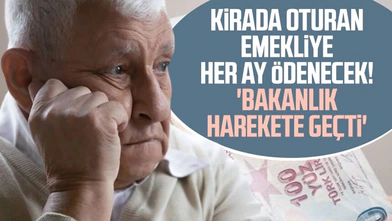 Kirada Oturan Emeklilere Kira Yardımı Yapılacak mı? 2026 Başvuru Şartları, Tutar ve Detaylar