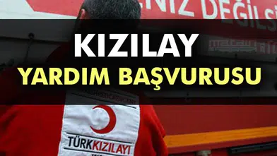 Kızılay Ramazan Yardımı Başvurusu: Ramazan Kolisi ve Yardım Kartı Başvuru Formu
