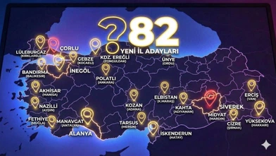 Türkiye’de İl Sayısı 82’ye mi Çıkıyor? MHP’den TBMM’ye “Ereğli İl Olsun” Teklifi