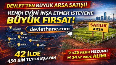 TOKİ 42 İlde Arsa Satışı Başlattı: %25 Peşinat, 24 Ay Taksit Fırsatı